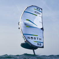 North Mode Pro 2026 beim WIngfoilen