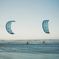 Reedin Mastermodel 2026 beim Kiten