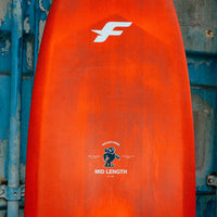 F-One ROCKET Wing Midlength Detailbild