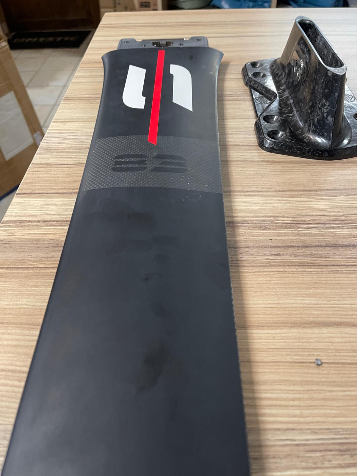 Sabfoil Sea Devil Full Set 840 5 sterne