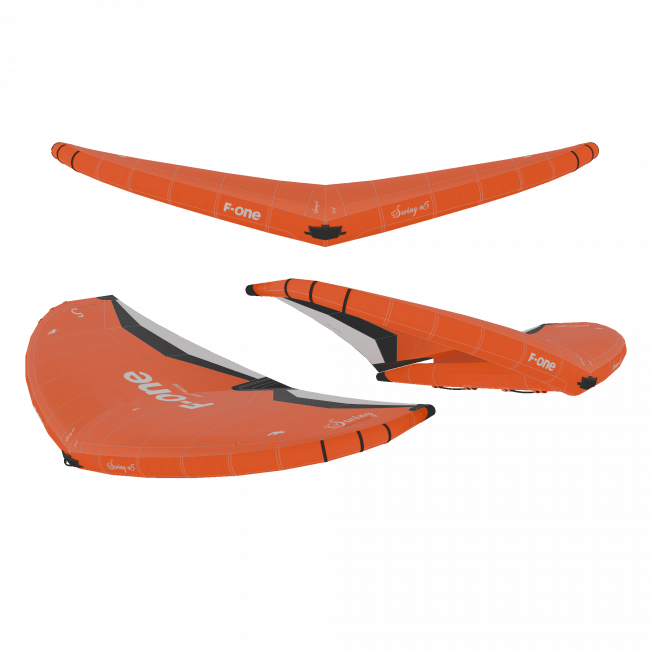 F-One Swing v5 Produktbild Flame