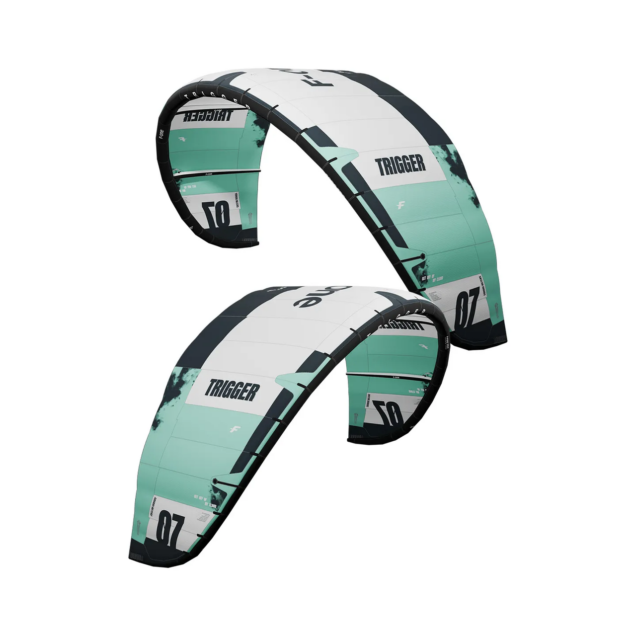 F-One Trigger v2 TEC in Mint