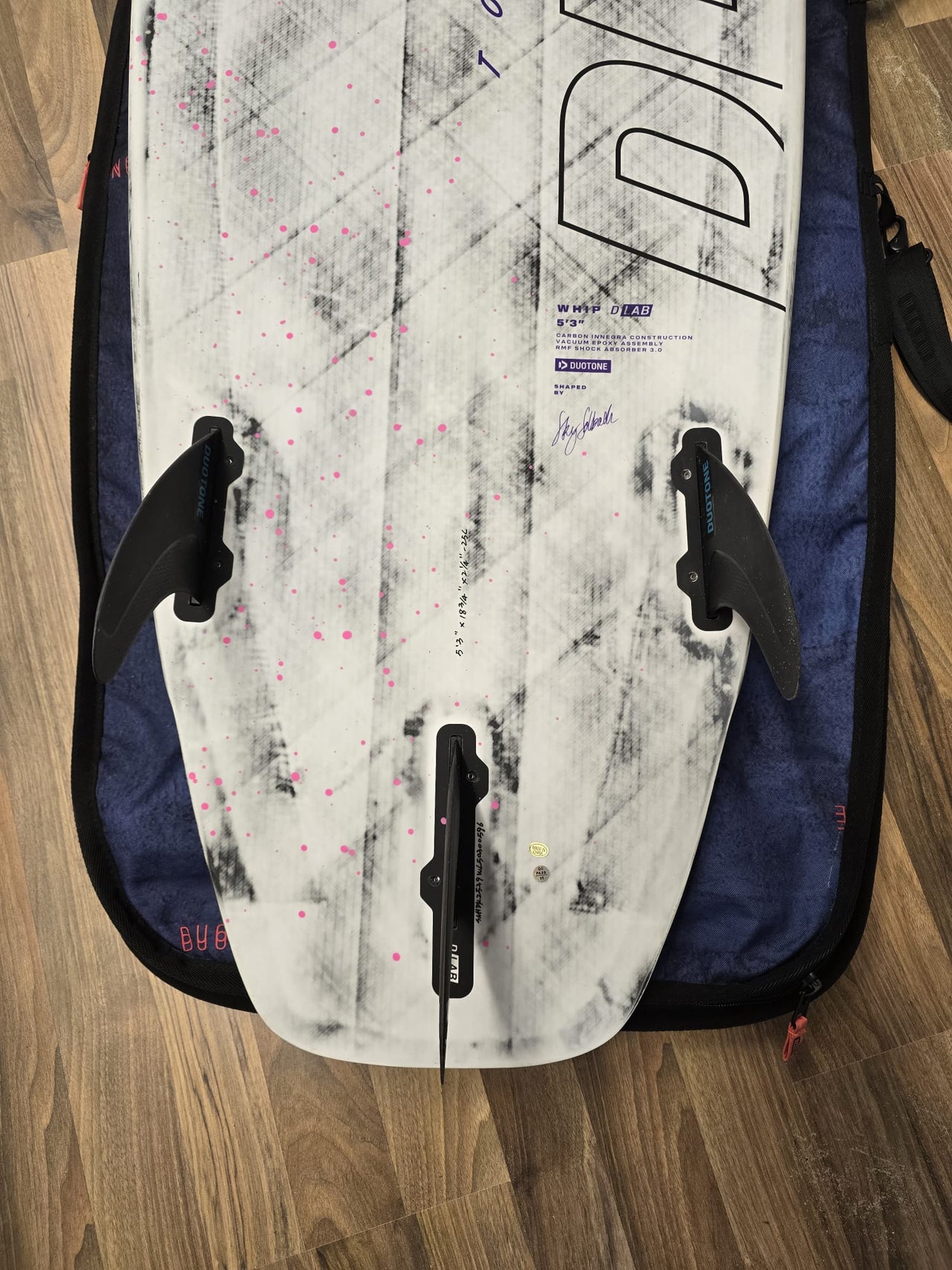 Duotone Whip D/LAB 5'3FT 2025 5⭐