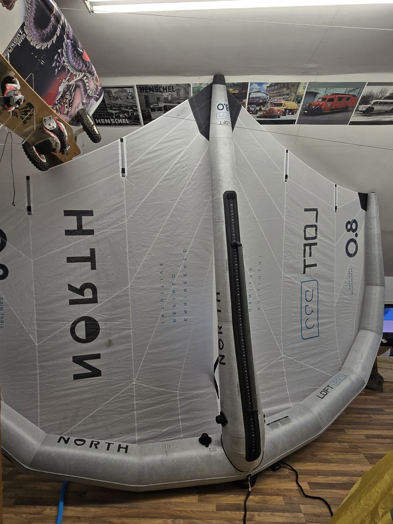 Detail bild North Loft Pro  5 Sterne gesamt