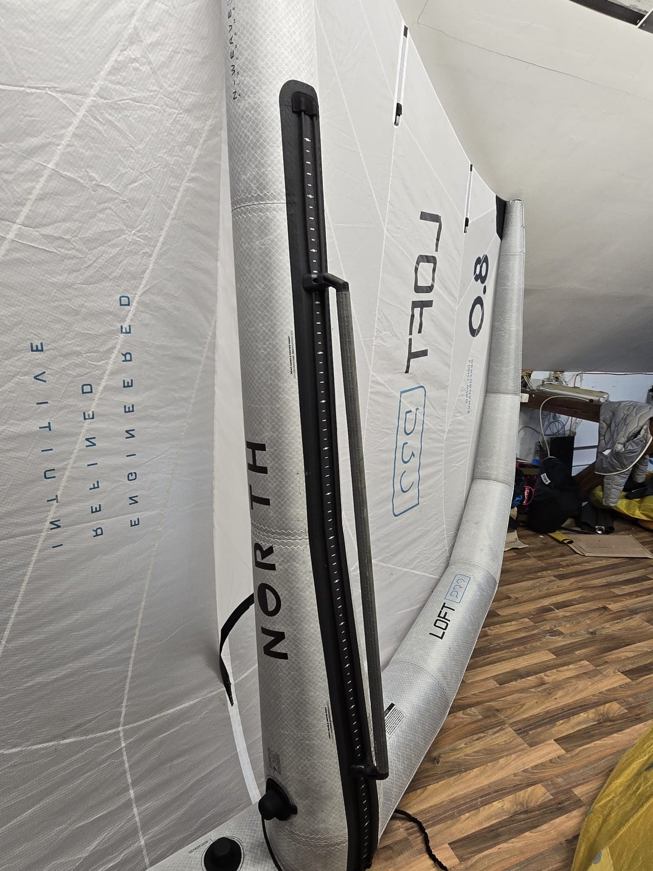 Detail bild North Loft Pro  5 Sterneinkl shiftlock