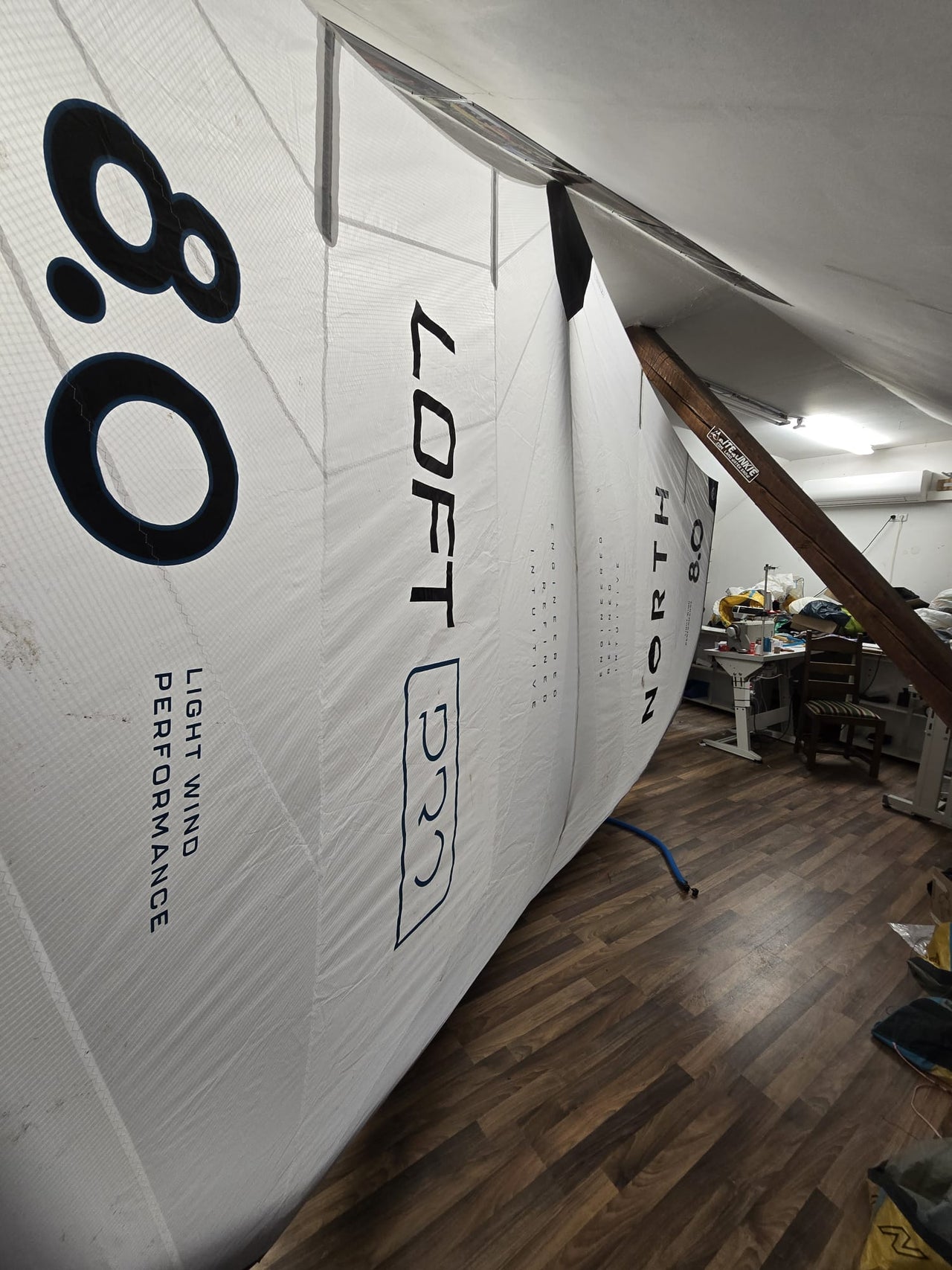 Detail bild North Loft Pro  5 Sterne gesamt