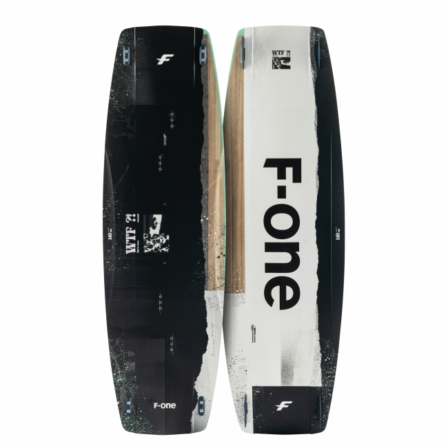 F-one WTF Kiteboard