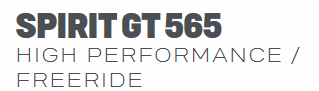 Duotone Spirit GT 565, Kitejunkie, Hydrofoil, Foil, KItesurfing, High performance