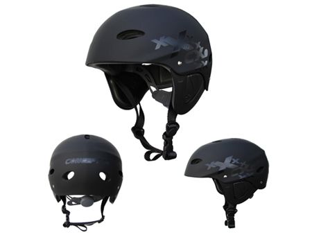 Concept X Helm schwarz