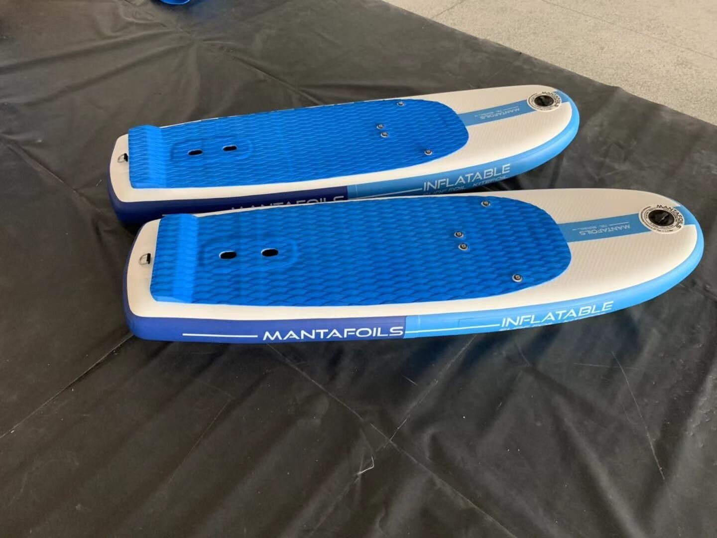 Mantafoils Inflatable Board 72L