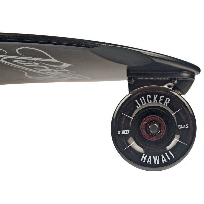 JUCKER HAWAII PARKWAY DRIVE X Crushed Cruiser, kitejunkie, allrounder, surf, freeride, Longboard, Miniboard