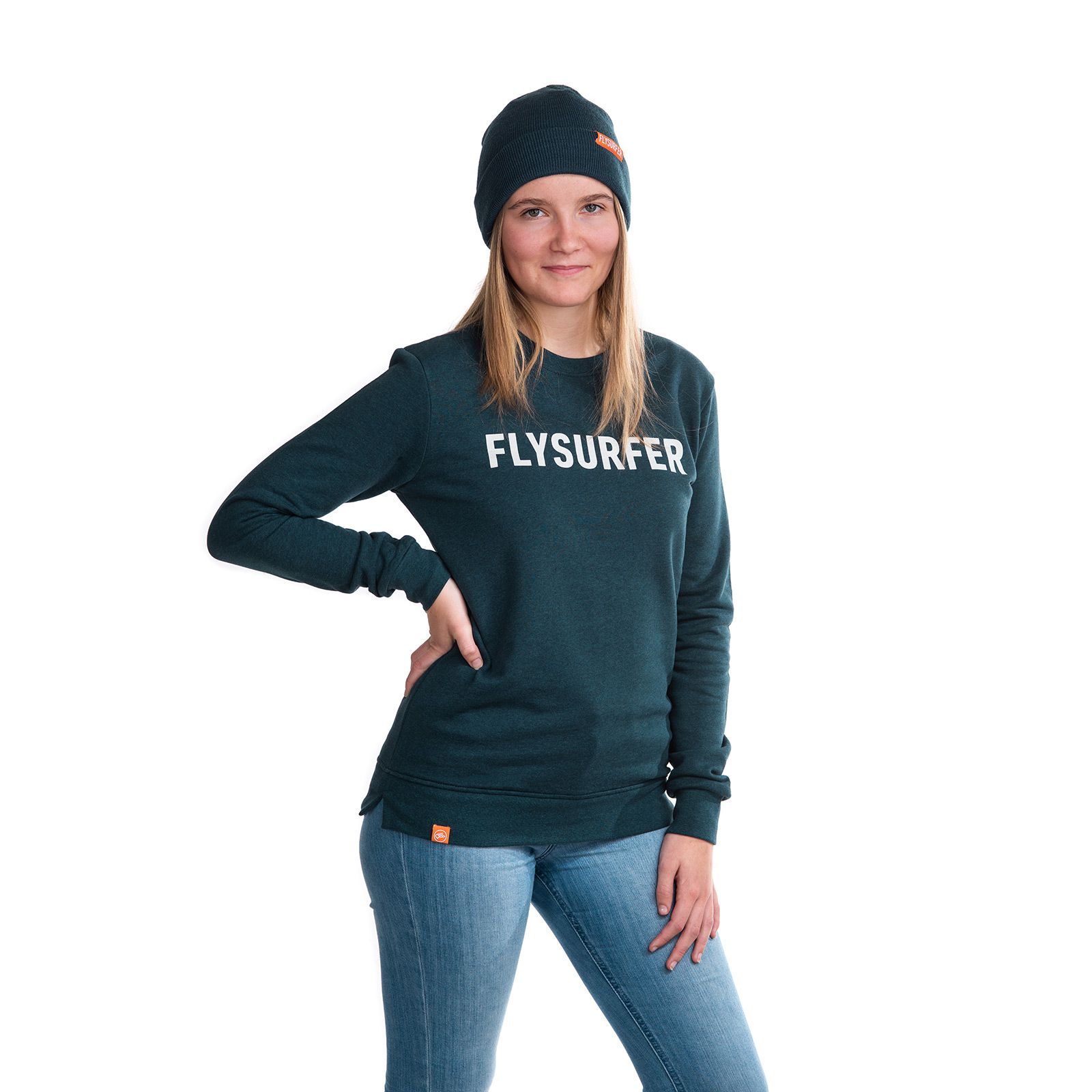 FLYSURFER Sweater Team Unisex