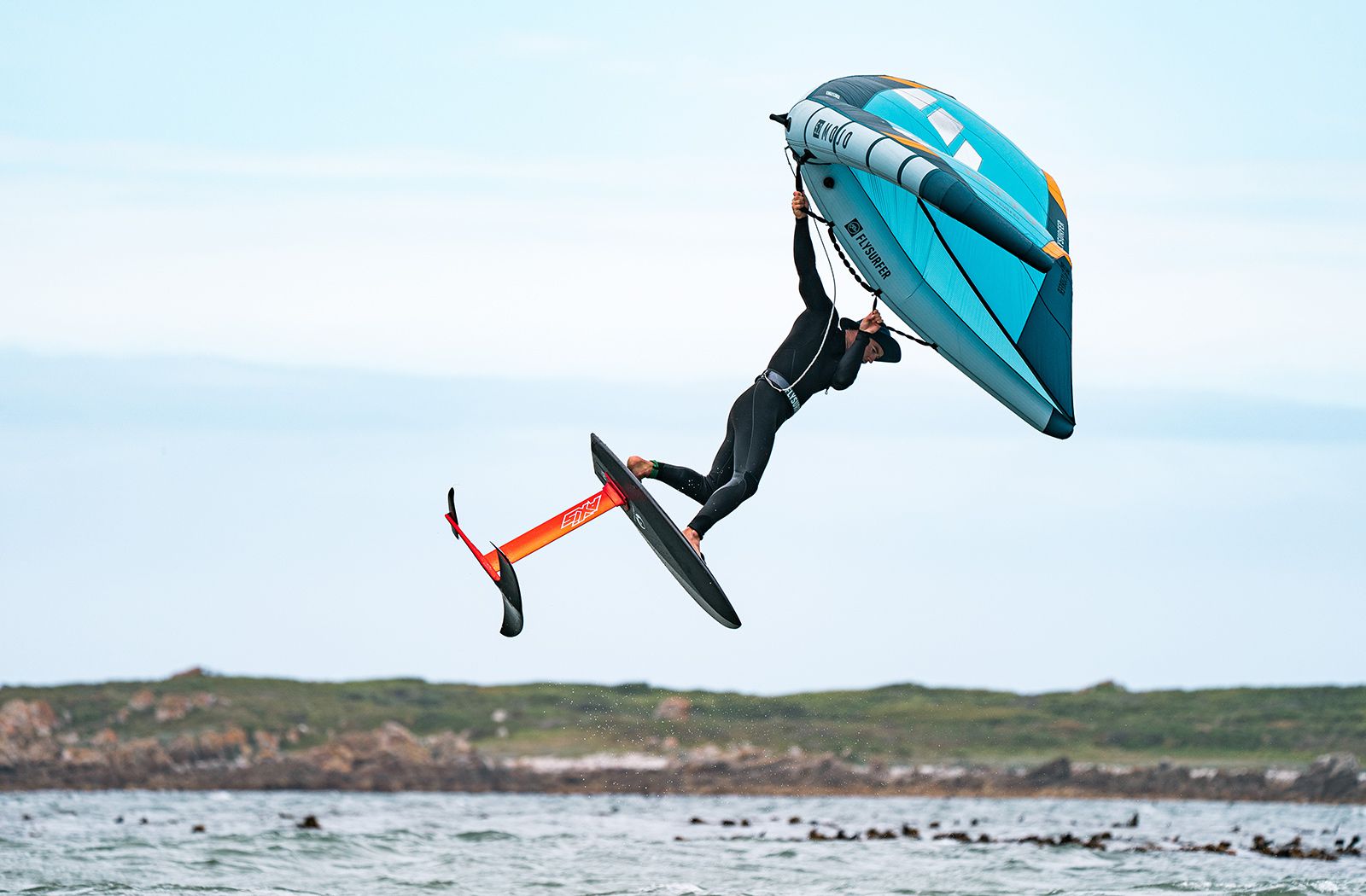 Flysurfer Mojo Wing