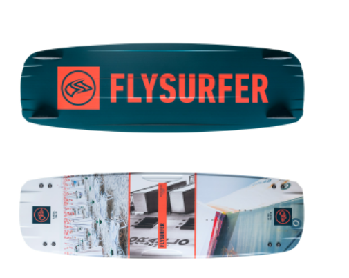 Bild Flysurfer Kiteboard Radical 7