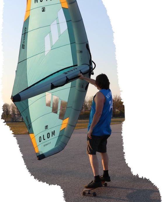 Bild Flysurfer Wing Mojo