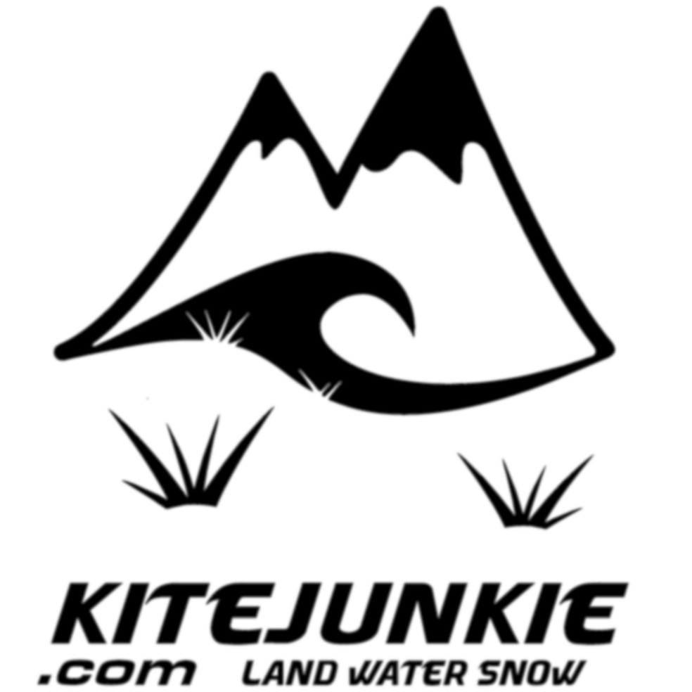 Logo Kitejunkie Kitesurfen Kiteshop