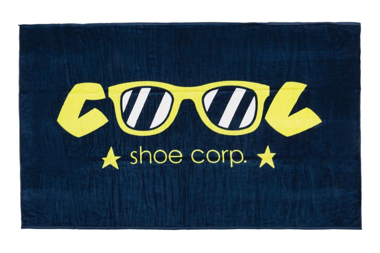 Cool shoe logo