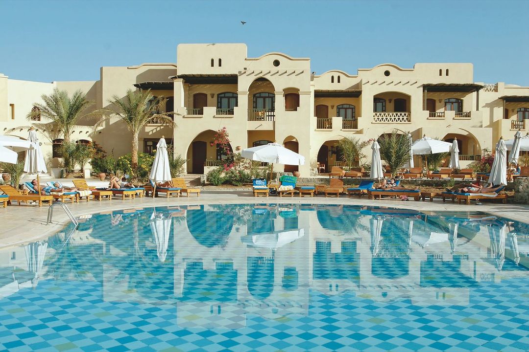 Kitecamp El Gouna - Unterkunft