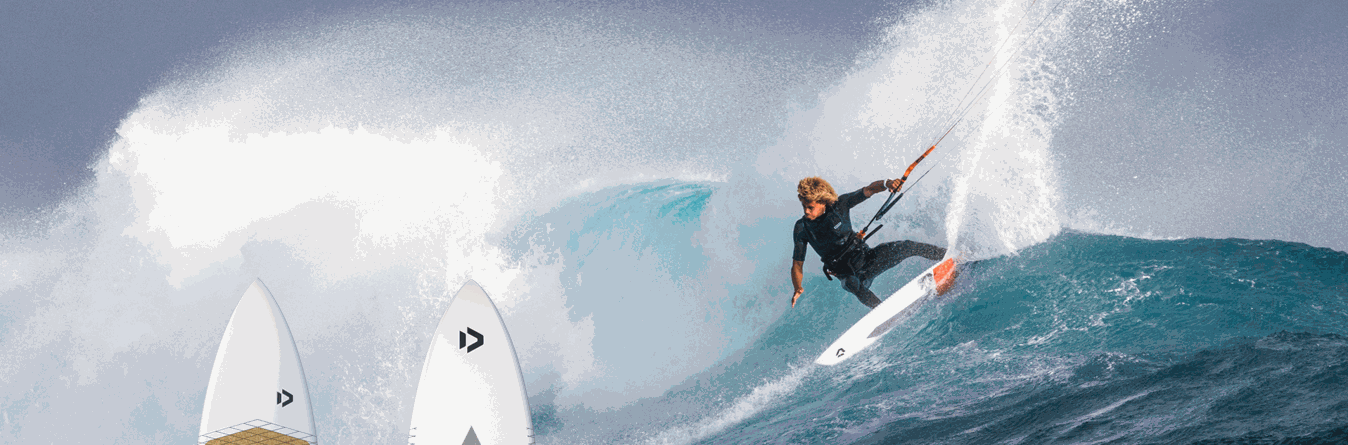 Duotone Pro Wam 2018, directional, waveboard, strapless surf