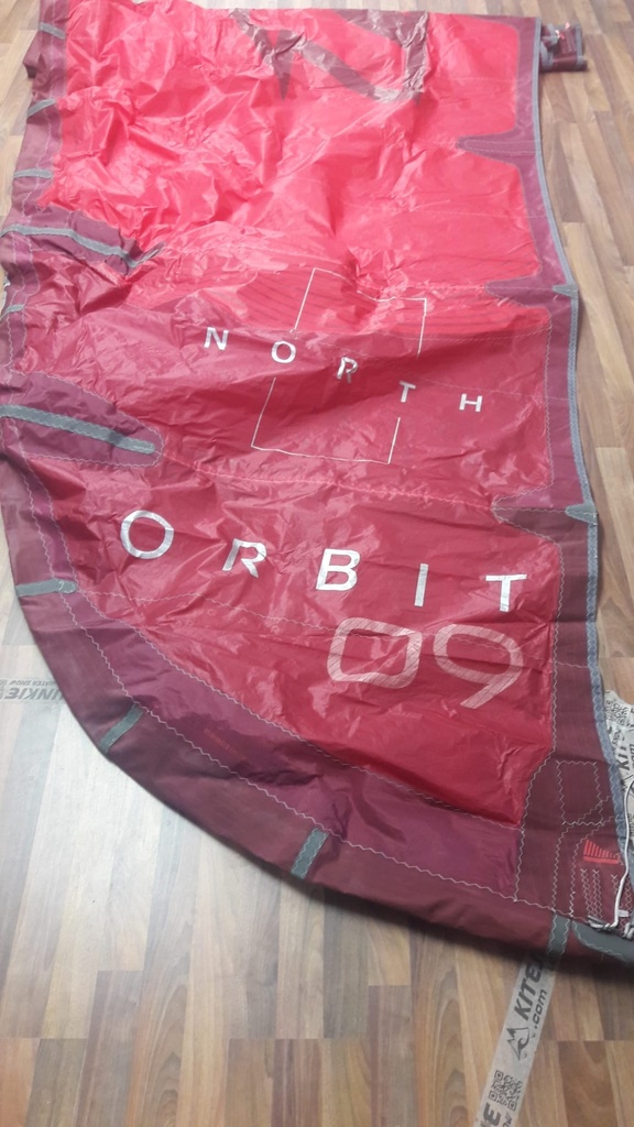 North Orbit 2022 9QM 5 Sterne