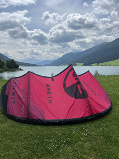 North Orbit 2024 Tubekite 12QM Testkite