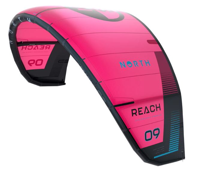 North Reach 2024 Tubekite