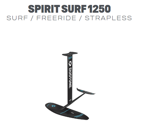 Duotone Spirit Surf 1250