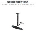 [44900-3514] Duotone Spirit Surf 1250