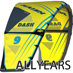 Ersatz Kite Bladder Naish Dash 2017 10QM Leading Edge