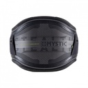 [114558_255b0287] Mystic STEALTH Hardshell Trapez (XS, Schwarz / Weiß)