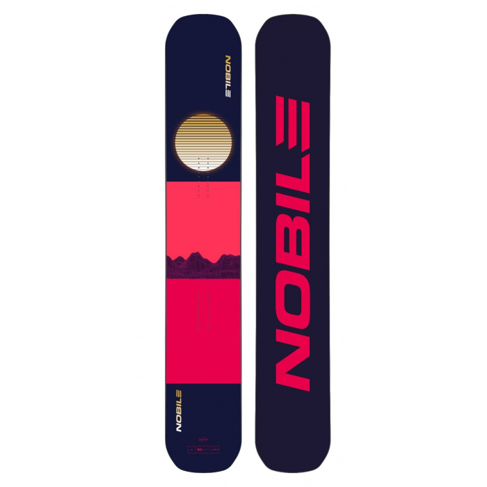 Nobile Snowkiteboard RC