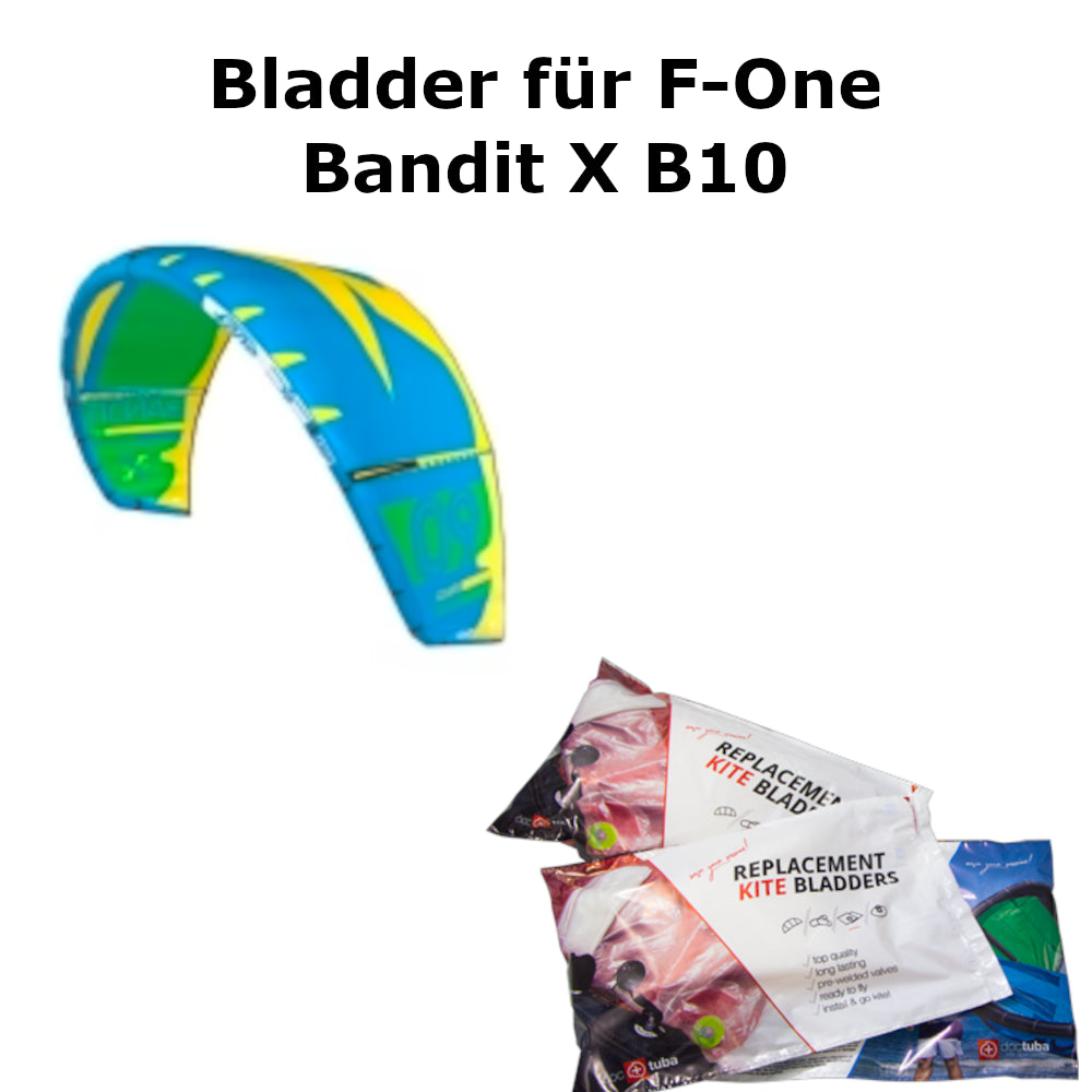 Kite Bladder F-One Bandit X 2017