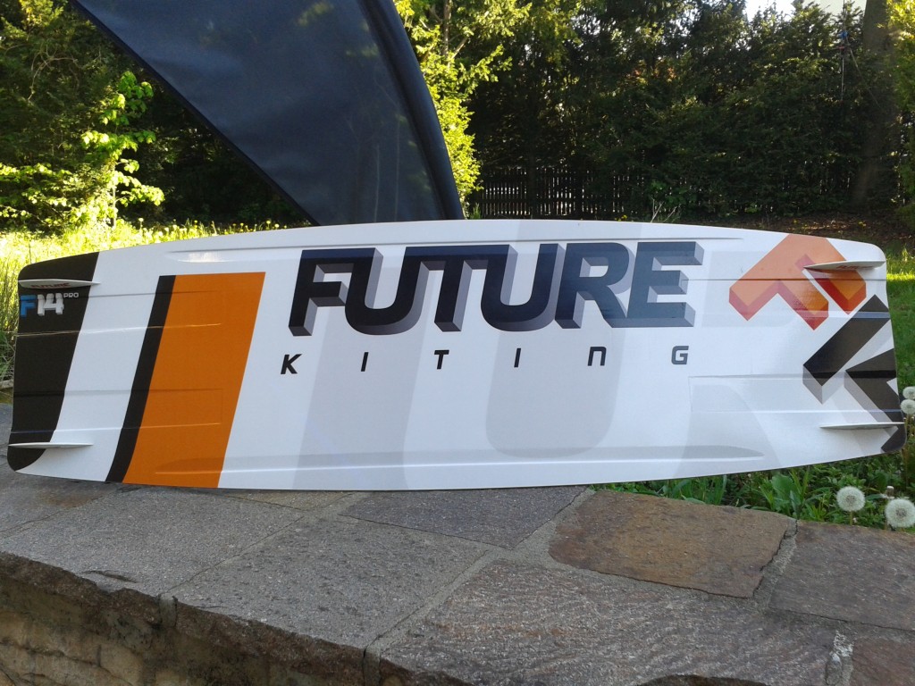 Future Kiting F14 Pro 132 gebraucht 132