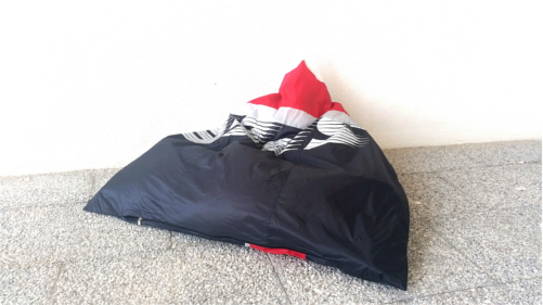 Rubbish Bean Bag Chair Flysurfer Speed