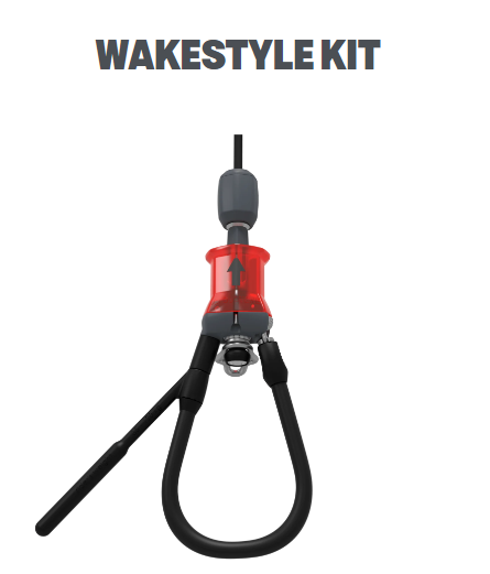 Duotone Quick Release WAKESTYLE KIT