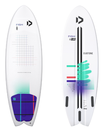 Duotone Fish D/LAB DIRECTIONAL 2023