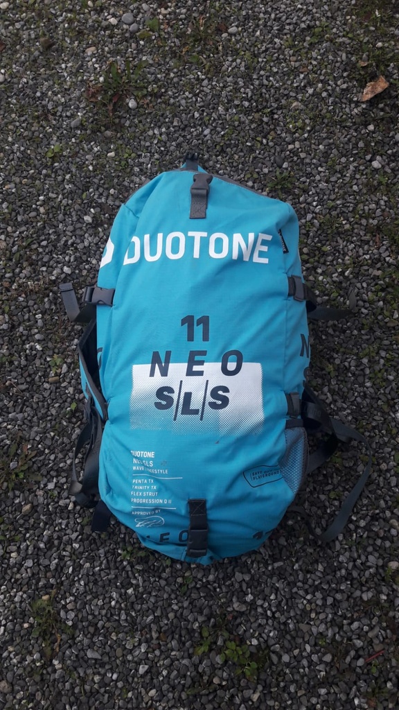 Duotone NEO SLS 2021 11QM 4 Sterne