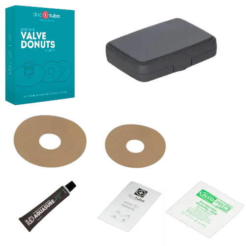 DocTube Valve Donuts