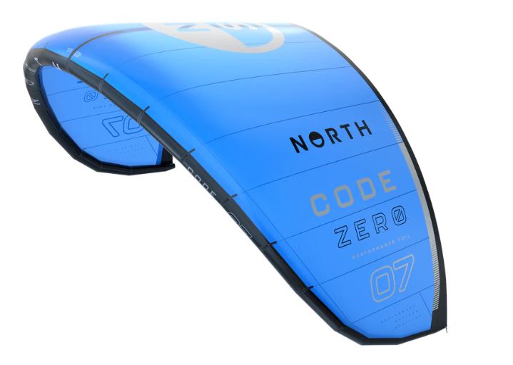 North Code Zero 2024 Tubekite