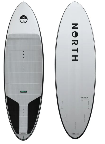 North Cross Pro Surfboard 2024