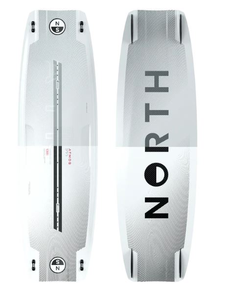 North Atmos Pro Carbon 2024 Twintip