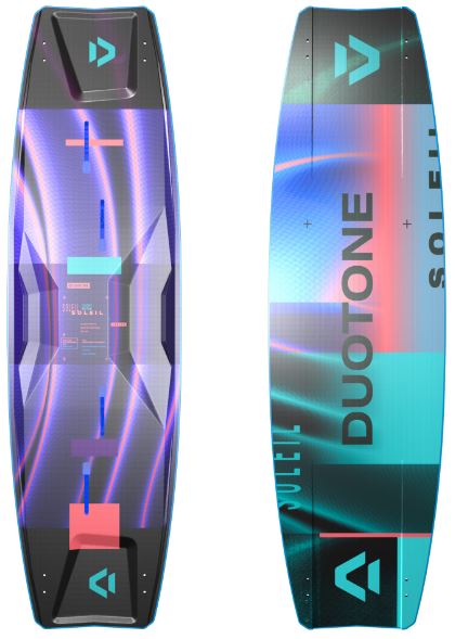 Duotone Solei Concept Blue Twintip 2024