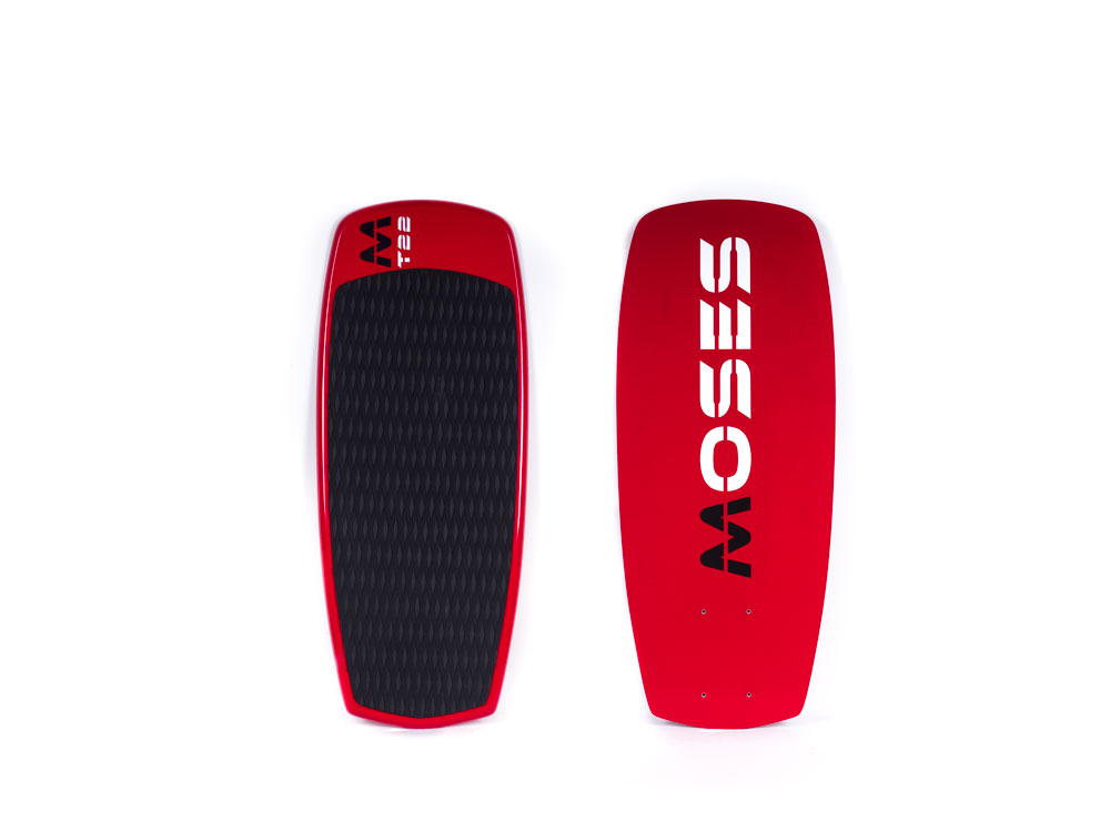 Moses Board T22 - Carbon Reinforced