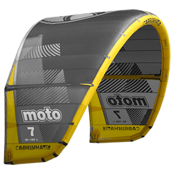 Ersatz Kite Bladder Cabrinha Moto 2019 10QM Strut S1 - links