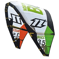 Ersatz Kite Bladder Buzz 2015 3,5QM Strut S1 - links