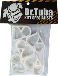 Dr. Tuba One Pump Clamps 5pcs