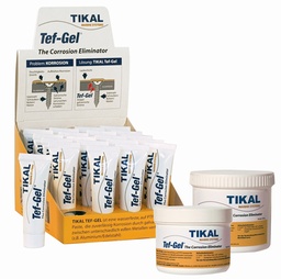 [Tikal Tef-Gel] Tef-Gel Antikorrosionsmittel
