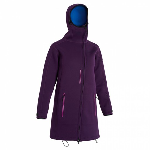 ION Neo Cosy Coat Purple
