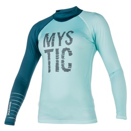 Mystic Dutchess L/S Women Blau