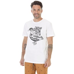 Picture Tshirt "DAD&SON The Duck"